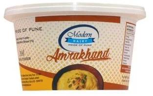 Modern Dairy Amarkhand, Packaging Type : Plastic Container