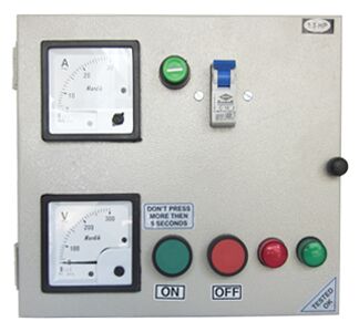 BCH Contactor Type Panel Boards