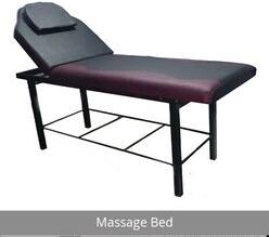 Facial and Massage Bed, for Salon Use, Feature : Portable, Adjustable