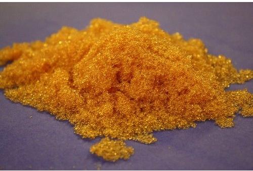 Yellow Powder D.M Plant Resin, for Industrial Use, Purity : 99%