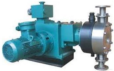 Stainless Steel Industrial Chemical Dosing Pump, Automatic Grade : Semi Automatic