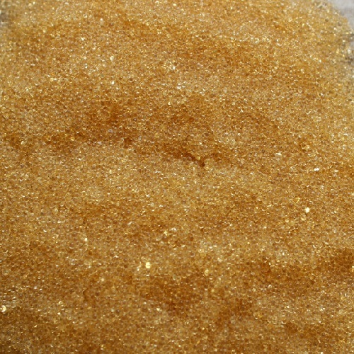 Softening Plant Resin