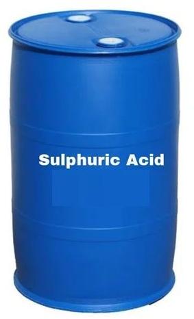 Sulphuric Acid Pickling, for Industrial, Packaging Size : 25ltr. 50ltr.