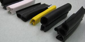 Co-Extruded Rubber Profiles