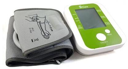 Automatic Blood Pressure Monitor