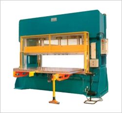 Mica Pest Hydraulic Press