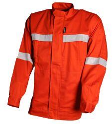 Flame retardant jackets