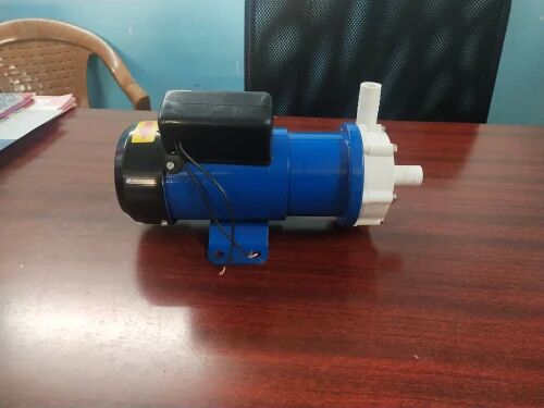 Chemical Descaling Pump