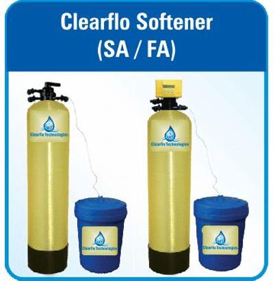 Clearflo RO Purifier Water Softeners