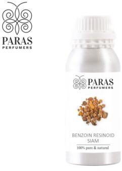 Paras Perfumers Benzoin Siam Resinoid