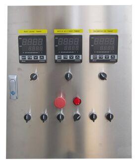 PROCESS HEATER CONTROL PANEL