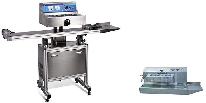 Continuous Induction Sealing Machine