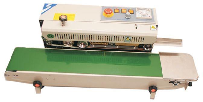 Horizontal band sealer