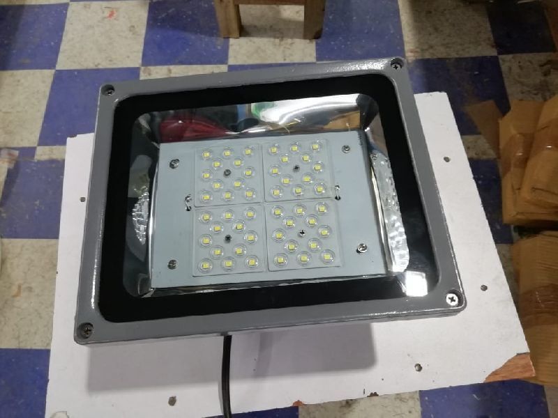 Aluminum Casting LED FLOOD LIGHT 50WATT, for Garden, Malls, Market, Shop