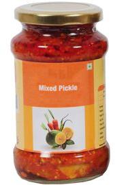 mix pickle