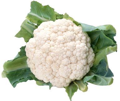 fresh cauliflower