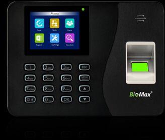 Fingerprint Attendance System