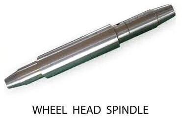 Wheel Head Spindle