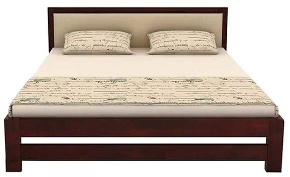 Teak Wood Queen Size Bed