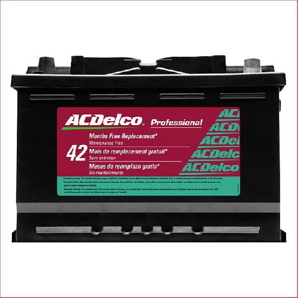 ACDELCO BATTERY