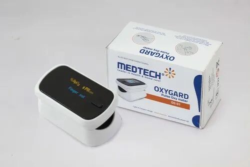 Medtech Pulse Oximeter