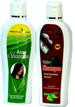 Aloe Shampoo