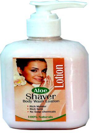 Herbal Body wash Lotion