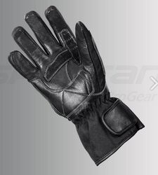 Parachute Fabric waterproof gloves, for Winter, Safety, Laboratory Use, Personal Use, Pattern : Plain