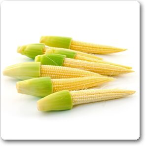 Baby Corn F1 Hybrid - Seeds