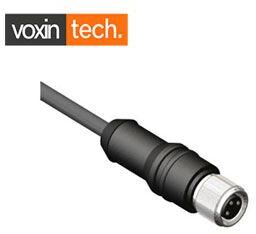 PVC Voxintech Female Connector Cable
