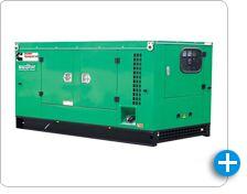 heavy duty diesel generator