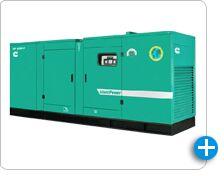 industrial diesel generator
