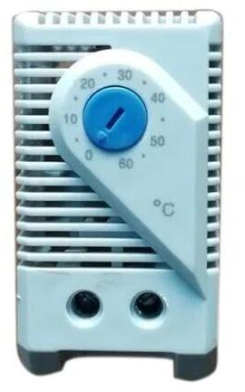 PVC White Thermostat