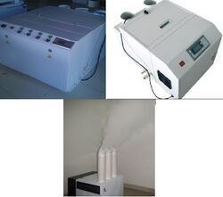 Ultrasonic humidifier