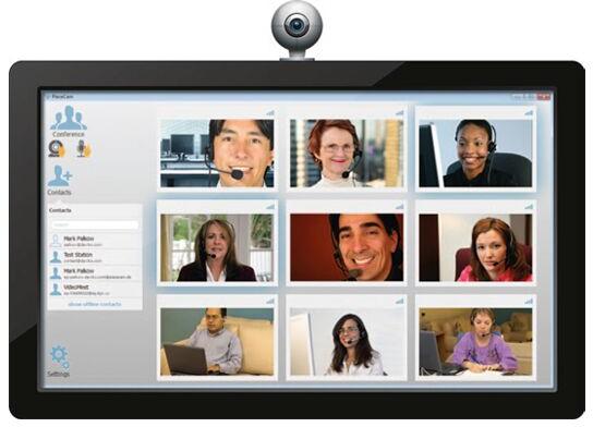 PlaceCam Video Conferencing System