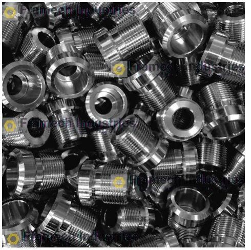 Precision Turned SS Components