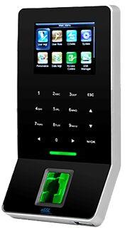 Time attendance and access control system