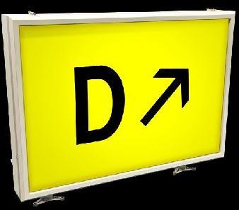 Airfield Signs Calibration System