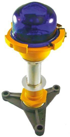 Elevated Omni Directional Light