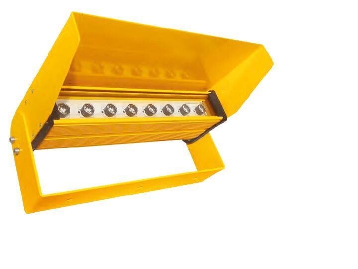 Floodlight Helipad Lighting System