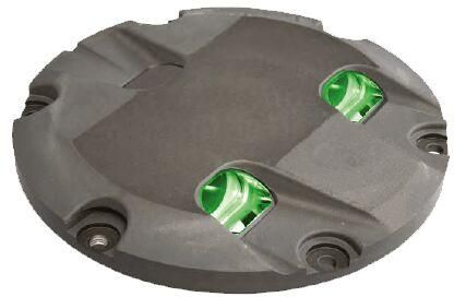 INSET THRESHOLD LIGHT