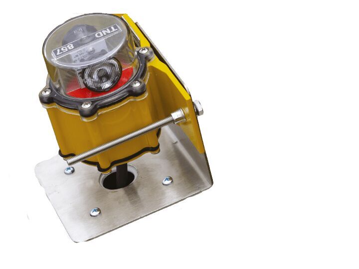 Packaged Elevated Lighting System