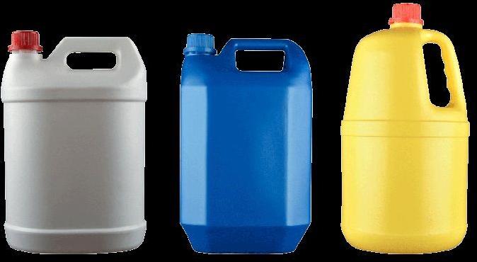 Jerry Cans HDPE Container