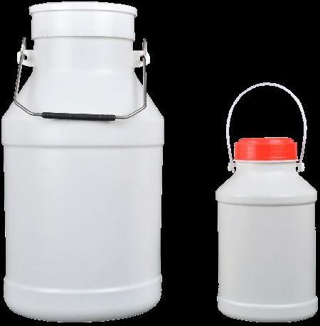 Milk Can HDPE Container