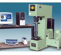 Computerised Brinell Image Analysis System