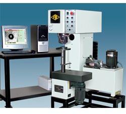 Fully Automatic Brinell Hardness Tester