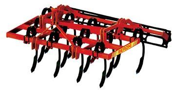 Multi row cultivator