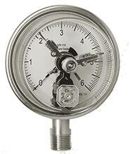 Contact Pressure Gauges