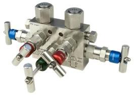 five valve manifolds