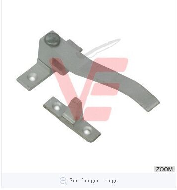 Vertex Aluminium Window Locking Fastener